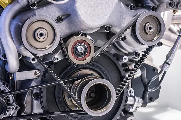 Шкивтердің жұмыс принципі және қолданылуы