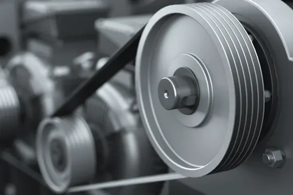 Моторлы шілтер дегеніміз не? Қуатты тасымалдайтын доңғалақ