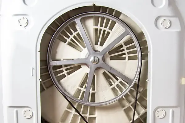 Кір жуғыш машина шкиві: айналдыру циклінің жүрегі