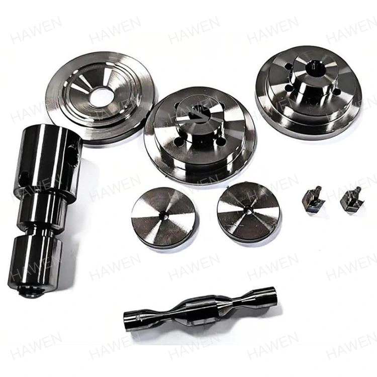 316 Тот баспайтын болаттан жасалған пресс фитингтері