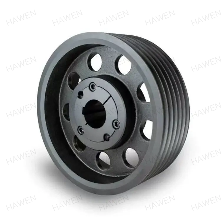 Фланецті шкив