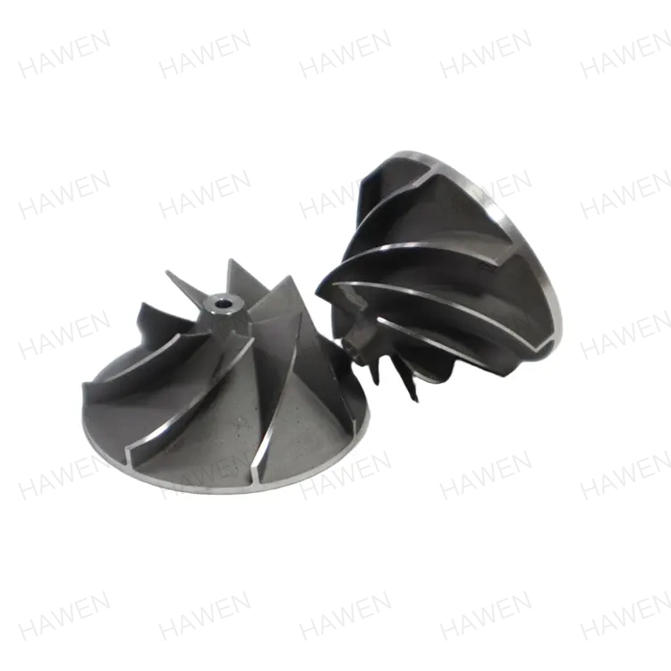 CNC Machining Impeller