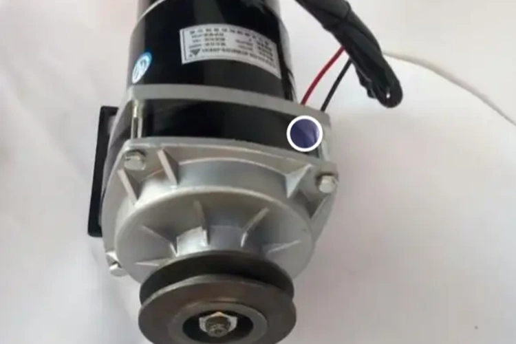 Narrow V-Belt Pulley