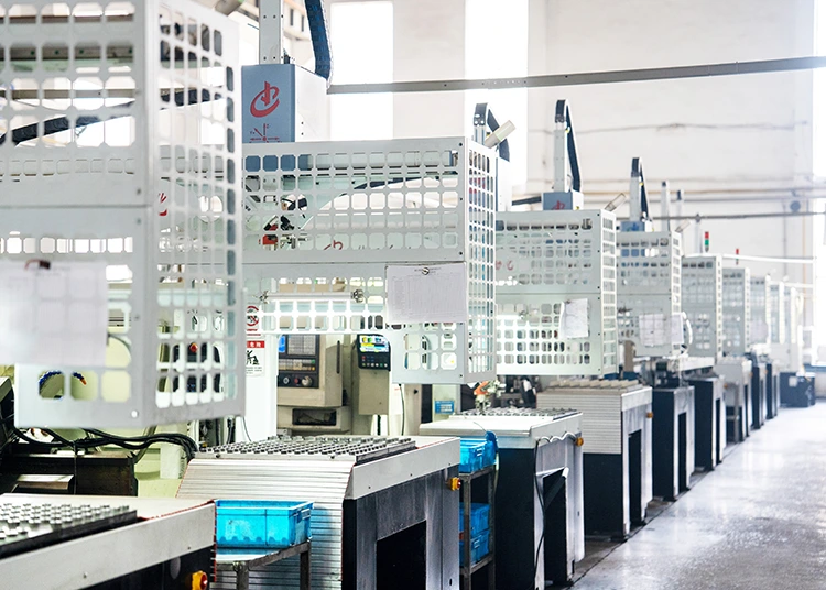 Stainless Steel Hardware For Industrial Use