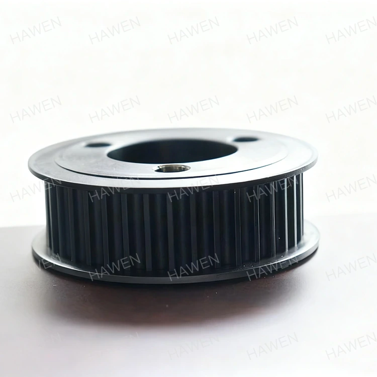 Конусты құлыптау шкивтері